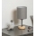 Lampă de masă Brilagi NUBILA WOOD 1xE27/25W/230V stejar/negru/gri deschis