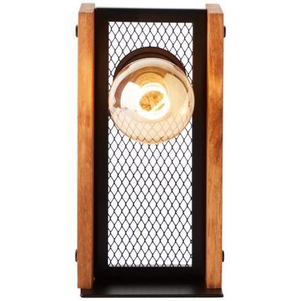 Lampă de masă Brilliant CALANDRA 1xE27/42W/230V