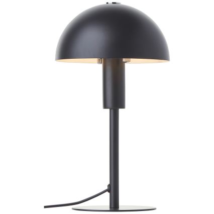 Lampă de masă Brilliant PETITE 1xE14/28W/230V negru