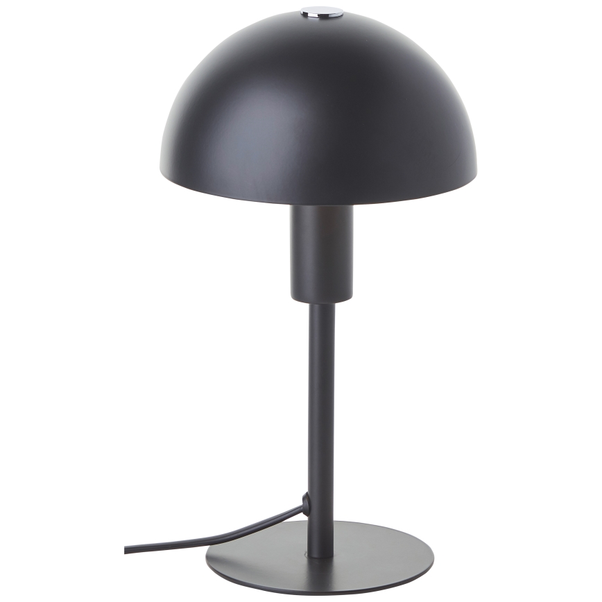 Lampă de masă Brilliant PETITE 1xE14/28W/230V negru