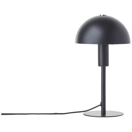 Lampă de masă Brilliant PETITE 1xE14/28W/230V negru