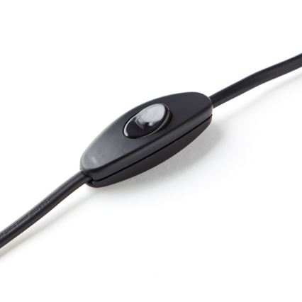 Lampă de masă Brilliant PRIMO 1xE14/40W/230V ceramică/roșu