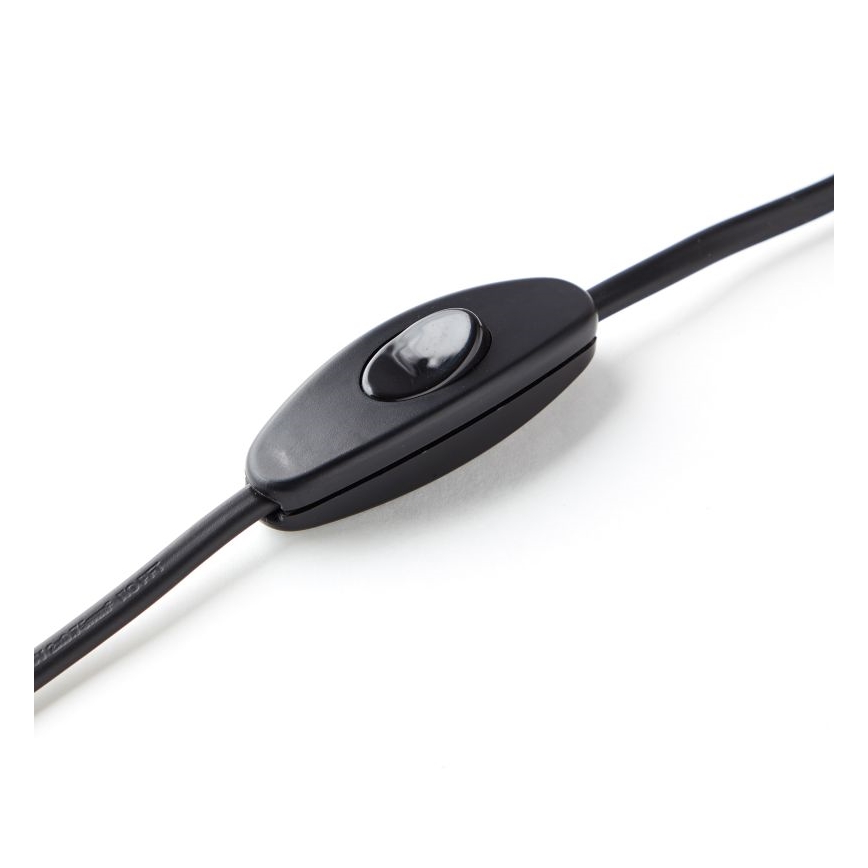 Lampă de masă Brilliant PRIMO 1xE14/40W/230V ceramică/roșu