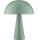 Lampă de masă Brilliant SIGRUN 1xE14/28W/230V verde