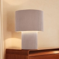Lampă de masă Brilliant TONY 1xE27/20W/230V crem