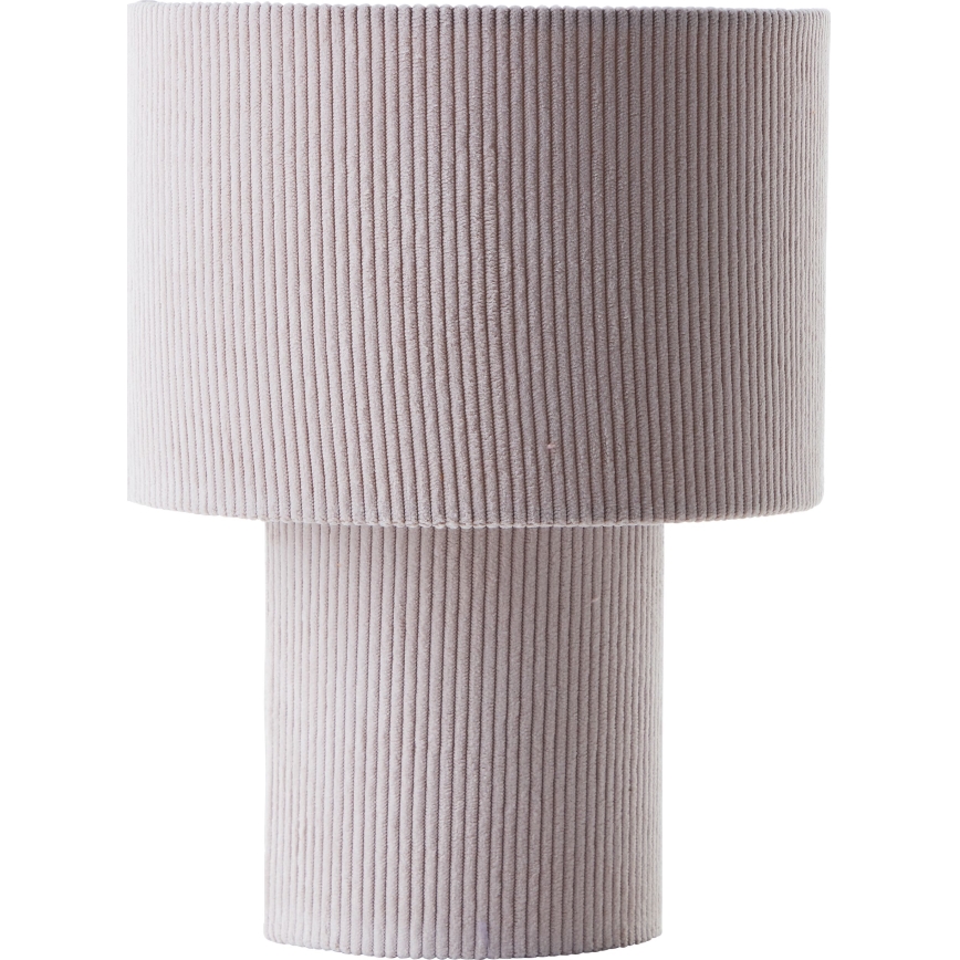 Lampă de masă Brilliant TONY 1xE27/20W/230V crem