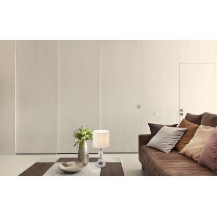 Lampă de masă 1xE14/40W/230V Globo