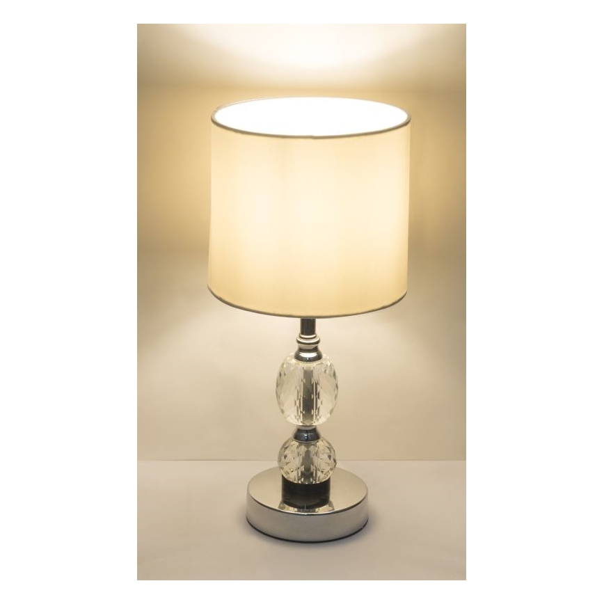 Lampă de masă 1xE14/40W/230V Globo