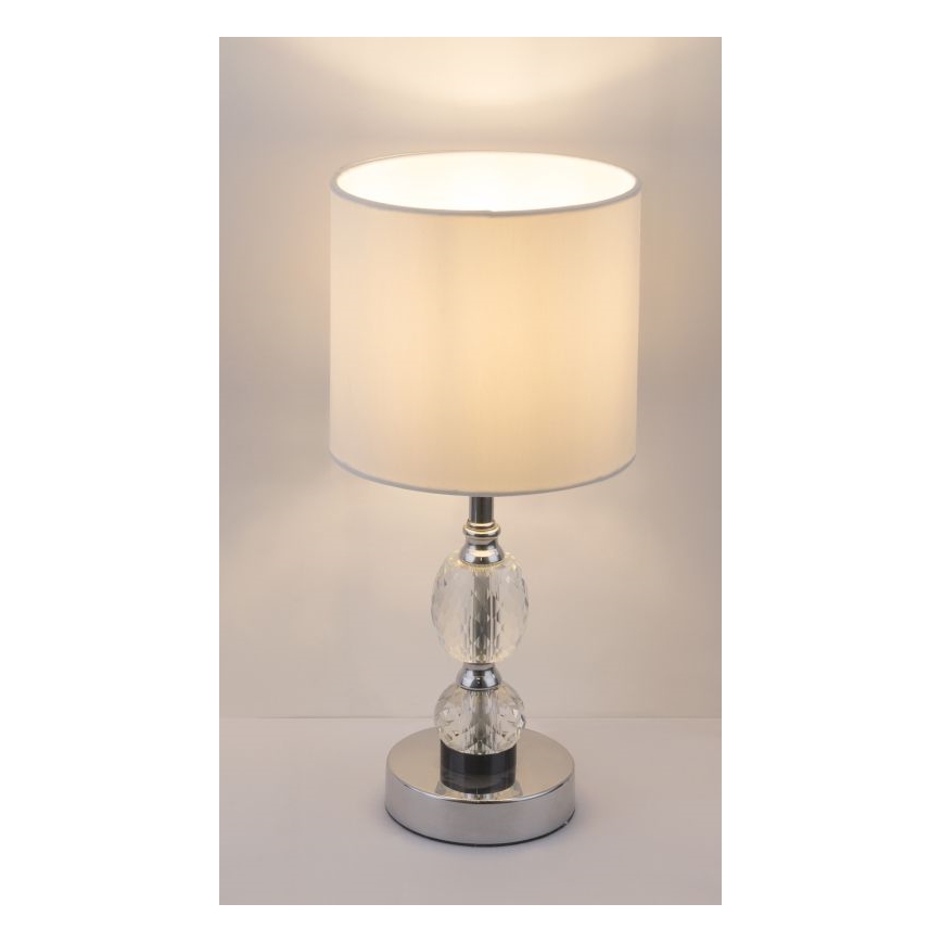 Lampă de masă 1xE14/40W/230V Globo