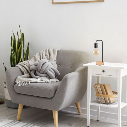 Lampă de masă 1xE27/40W/230V Rabalux