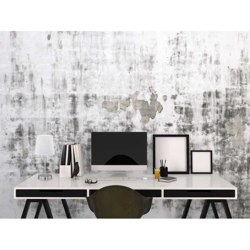 Lampă de masă CESENA 1xE14/42W/230V alb Wofi 832401060000