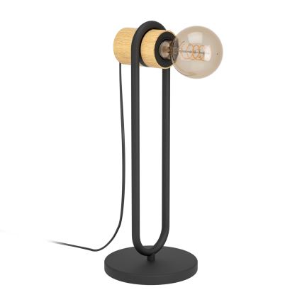 Lampă de masă 1xE27/28W/230V Eglo