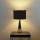 Lampă de masă CHOLE 1xE27/60W/230V Searchlight