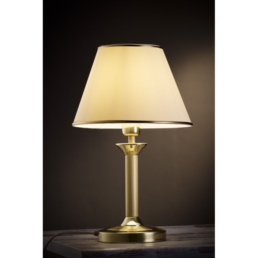 Lampă de masă CLASSIC 1xE27/60W/230V Jupiter 288 CL N