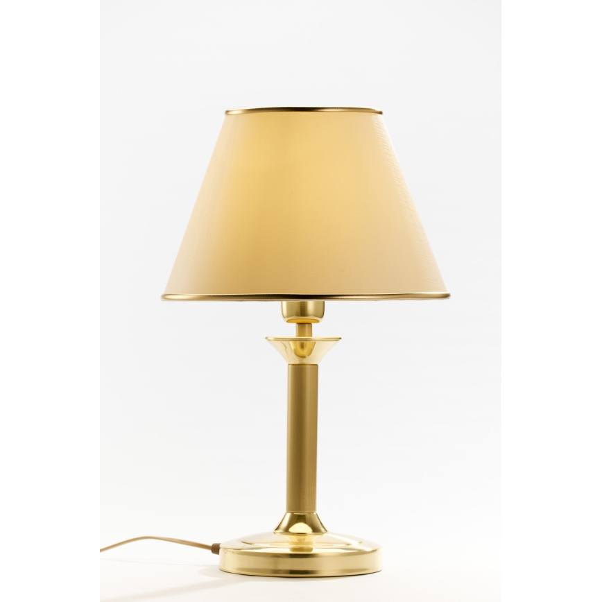 Lampă de masă CLASSIC 1xE27/60W/230V Jupiter 288 CL N
