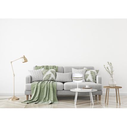 Lampă de masă CORAL 1xE27/60W/230V albă