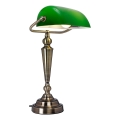Lampă de masă Cottex THE BANKER 1xE27/60W/230V
