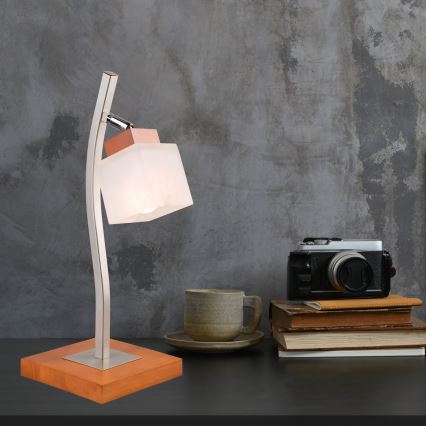 Lampă de masă DANA 1xE14/40W/230V