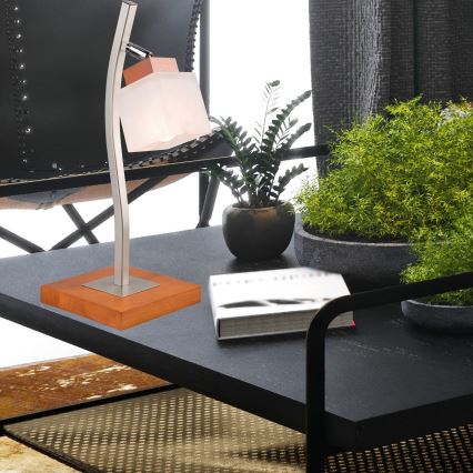 Lampă de masă DANA 1xE14/40W/230V