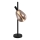 Lampă de masă DENSO 1xG9/5W/230V cupru/negru