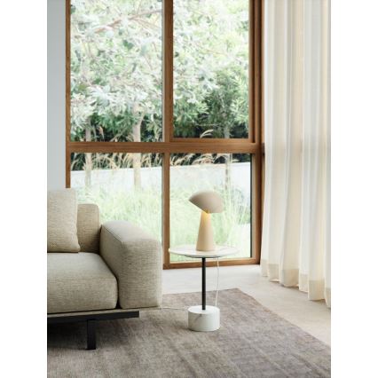 Lampă de masă DFTP by Nordlux ALIGN 1xE27/25W/230V bej