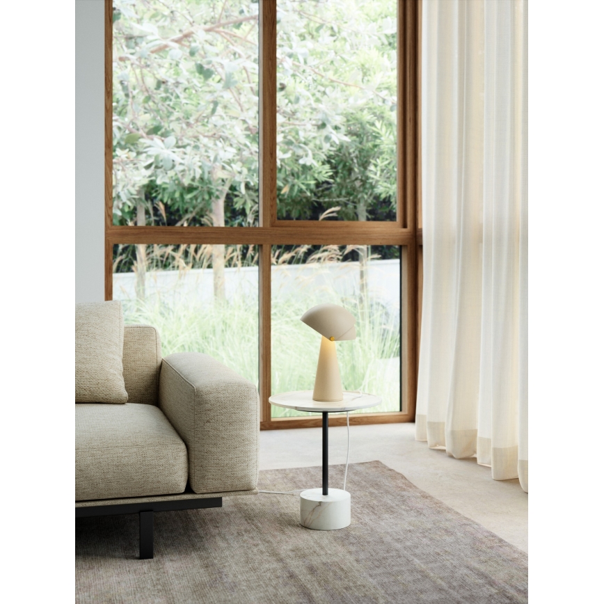 Lampă de masă DFTP by Nordlux ALIGN 1xE27/25W/230V bej