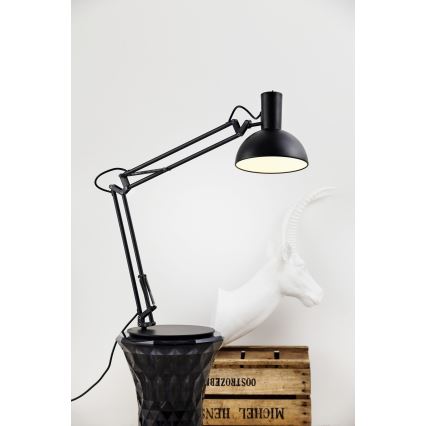 Lampă de masă DFTP by Nordlux ARKI 1xE27/60W/230V negru