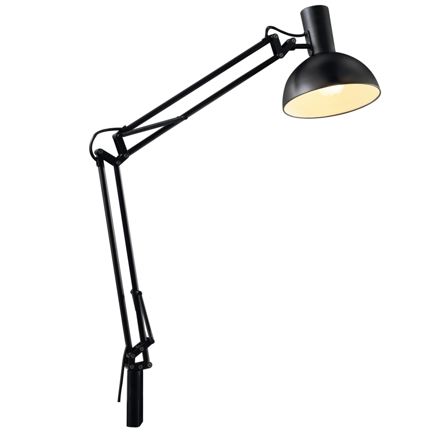 Lampă de masă DFTP by Nordlux ARKI 1xE27/60W/230V negru