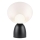 Lampă de masă DFTP by Nordlux HELLO 1xE14/25W/230V negru
