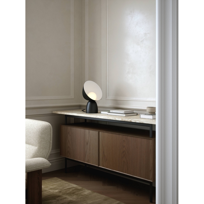 Lampă de masă DFTP by Nordlux HELLO 1xE14/25W/230V negru