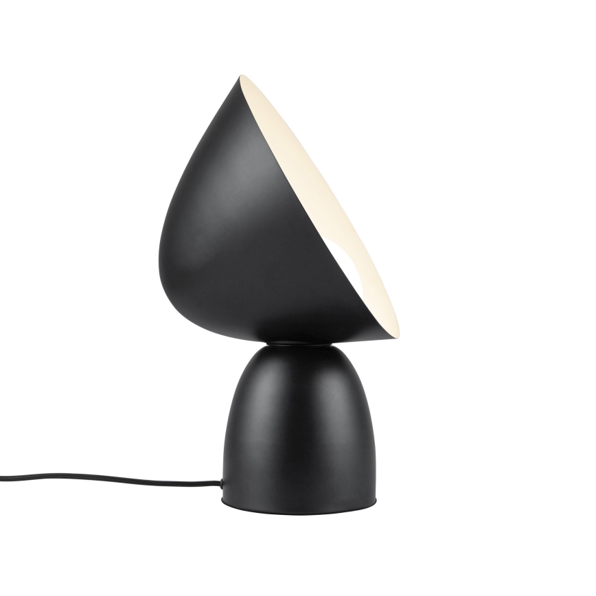 Lampă de masă DFTP by Nordlux HELLO 1xE14/25W/230V negru