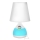 Lampă de masă dimmabilă cu touch LED RGB DIFFI 5W/230V