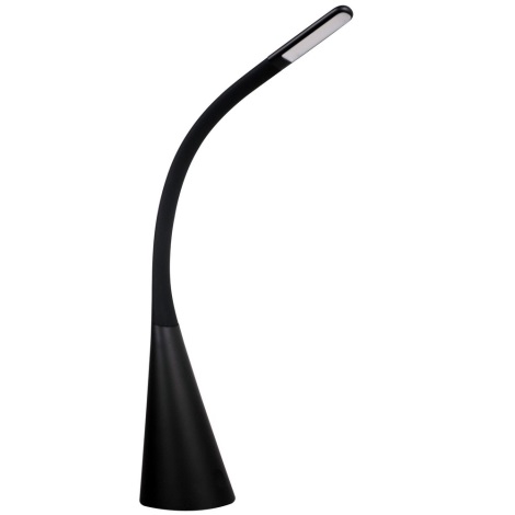 Lampă de masă dimmabilă cu touch LED USB ELEGANCE 7W/230V