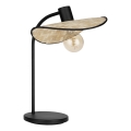 Lampă de masă Eglo 1xE27/40W/230V bej