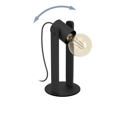 Lampă de masă Eglo 1xE27/15W/230V