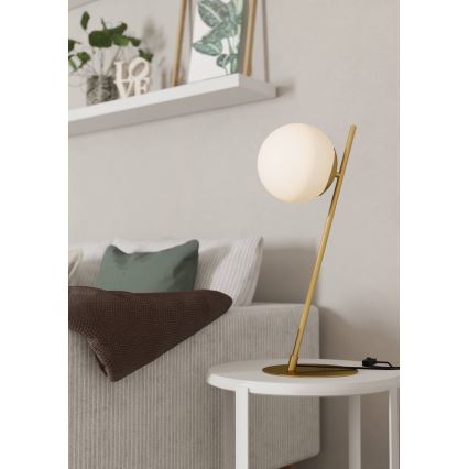 Lampă de masă Eglo 1xE27/40W/230V