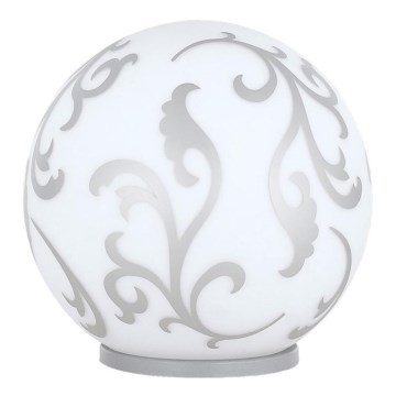 Lampă de masă Eglo 91157 REBECCA 1xE27/60W/230V d. 20 cm