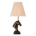 Lampă de masă Elstead ECLIPSE 1xE27/40W/230V