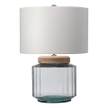 Lampă de masă Elstead LUGA 1xE27/60W/230V