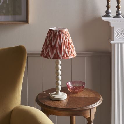 Lampă de masă Endon 114688 HIGGLEDY 1xE14/7W/230V crem/portocaliu