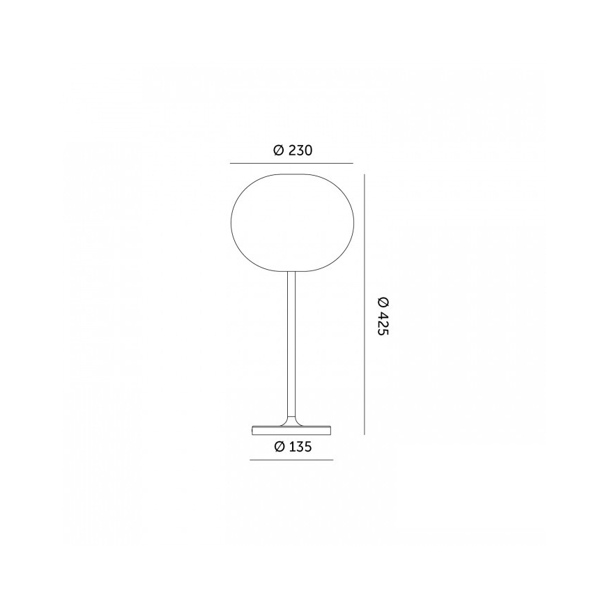 Lampă de masă LED reîncărcabilă pentru exterior, cu intensitate reglabilă VENEZIA LED/2W/5V 2700K IP54 4000 mAh neagră