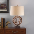 Lampă de masă Feiss SPENCER 1xE27/60W/230V