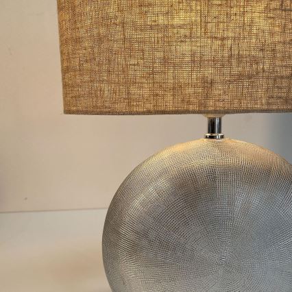 Lampă de masă Fischer & Honsel 50469 EYE 1xE14/40W/230V