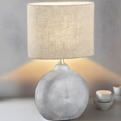 Lampă de masă Fischer & Honsel 50469 EYE 1xE14/40W/230V