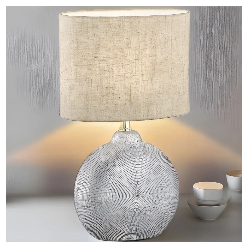 Lampă de masă Fischer & Honsel 50469 EYE 1xE14/40W/230V