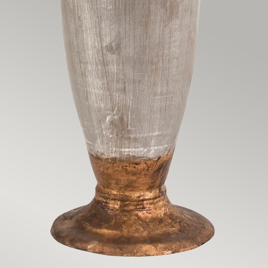 Lampă de masă Flambeau BIENVILLE 1xE27/60W/230V