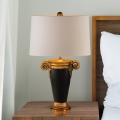 Lampă de masă Flambeau GALLIER 1xE27/60W/230V