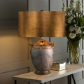 Lampă de masă Flambeau JACKSON 1xE27/60W/230V