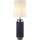 Lampă de masă FLASK 1xE27/60W/230V albastră Searchlight