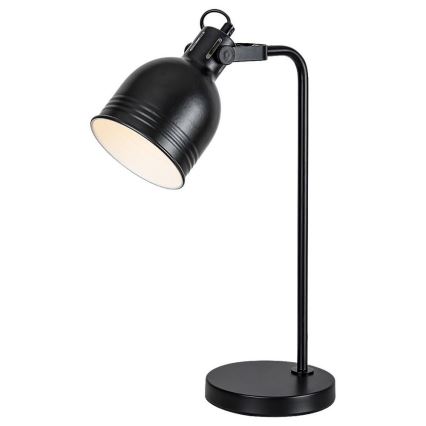 Lampă de masă 1xE14/25W/230V neagră Rabalux